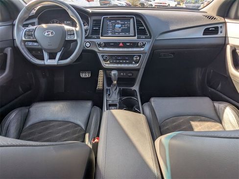 Used 2019 Hyundai Sonata Sport w/ Tech Package 03 image 16
