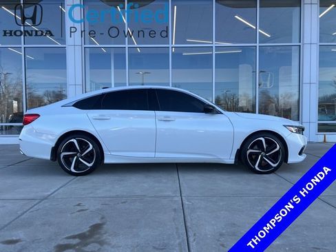 Certified 2022 Honda Accord Sport Special Edition image 2