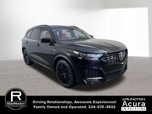 New 2026 Acura MDX A-Spec image 3