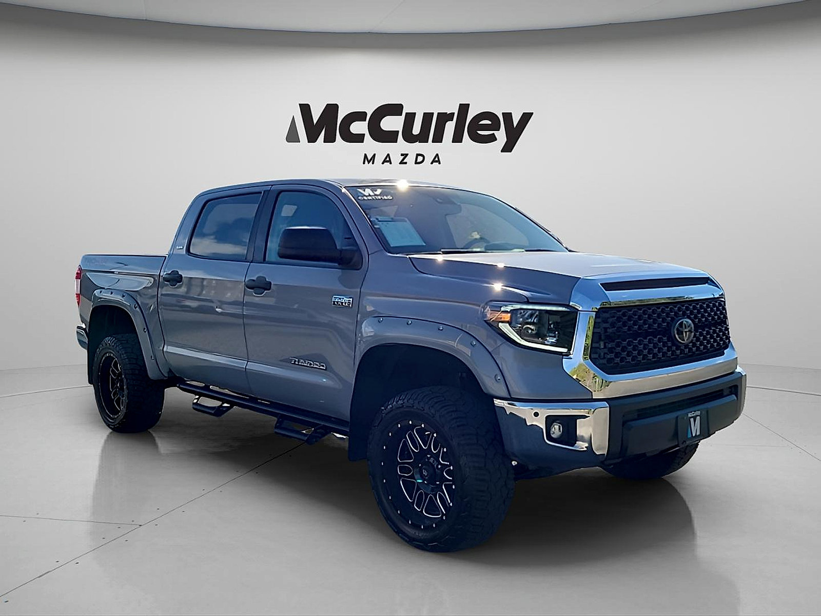 Used 2021 Toyota Tundra SR5 AWD/4WD image 1