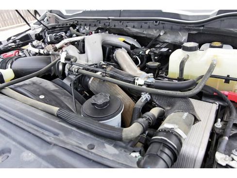 Used 2021 Ford F350 Lariat w/ Lariat Ultimate Package AWD/4WD image 30