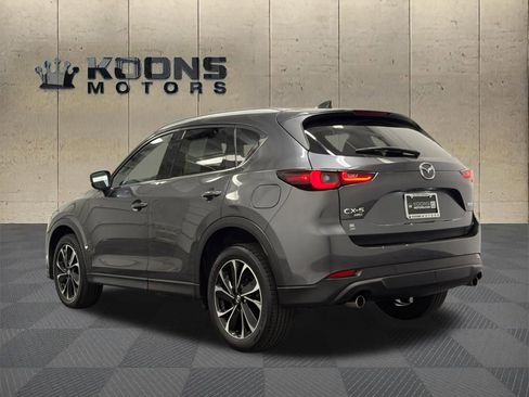 Used 2023 MAZDA CX-5 AWD 2.5 S w/ Premium Plus Pkg image 6