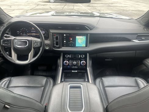 Used 2022 GMC Yukon Denali AWD/4WD image 27