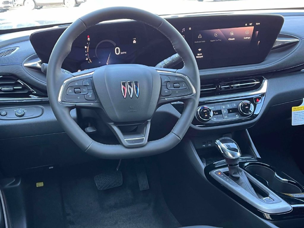 New 2026 Buick Envista Sport Touring w/ Convenience I Package FWD image 12