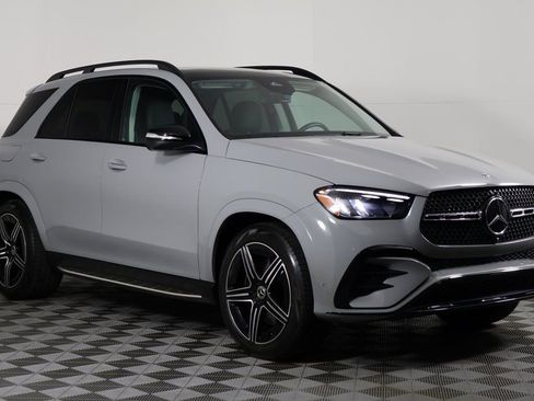 Certified 2024 Mercedes-Benz GLE 350 4MATIC image 3