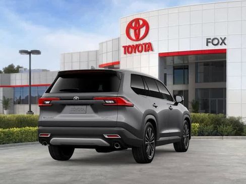 New 2026 Toyota Grand Highlander AWD Hybrid image 9