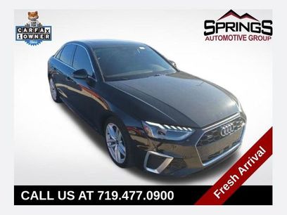 Used 2023 Audi A4 2.0T Premium Plus w/ Premium Plus Package