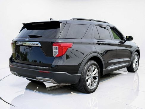 Used 2023 Ford Explorer XLT w/ Equipment Group 202A RWD image 2
