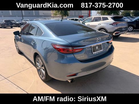 Used 2018 MAZDA MAZDA6 Grand Touring FWD image 2