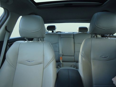 Used 2017 Cadillac ATS Luxury image 31