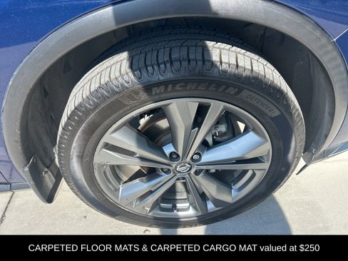 Used 2020 Nissan Murano Platinum FWD image 4