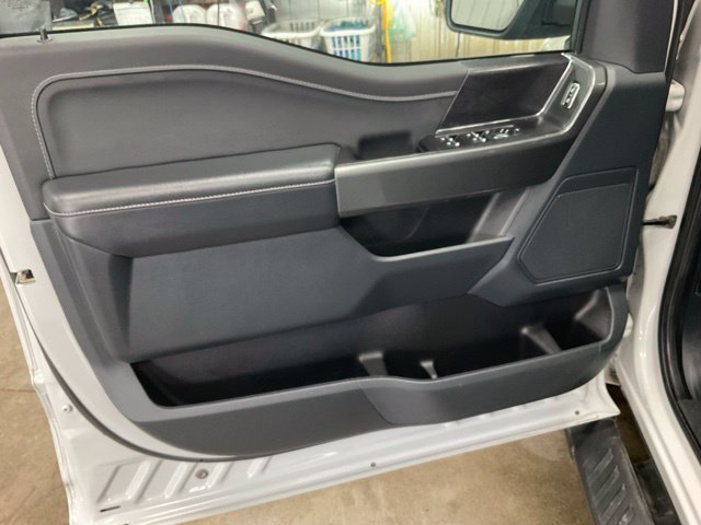 Used 2023 Ford F150 XLT w/ Equipment Group 302A High AWD/4WD image 11