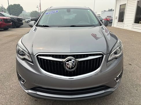 Certified 2019 Buick Envision Essence AWD/4WD image 2