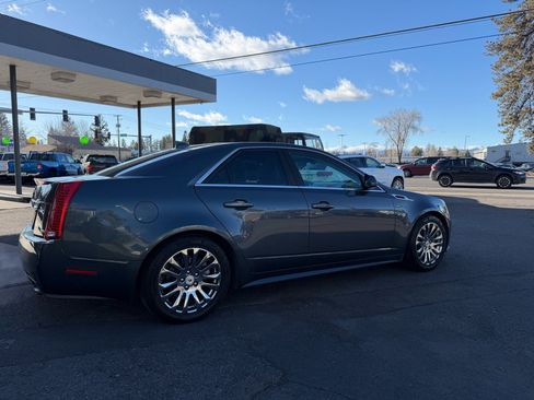 Used 2013 Cadillac CTS Performance image 5