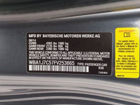 Used 2015 BMW M235i Coupe RWD image 36