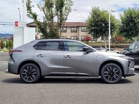 New 2026 Toyota bZ image 4