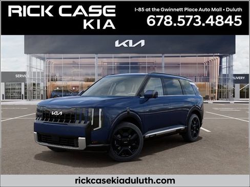 New 2027 Kia Telluride SX FWD image 1