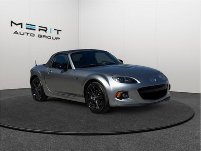 Used 2013 MAZDA MX-5 Miata Club
