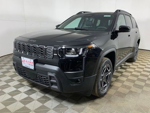 New 2026 Jeep Cherokee Limited AWD/4WD image 5