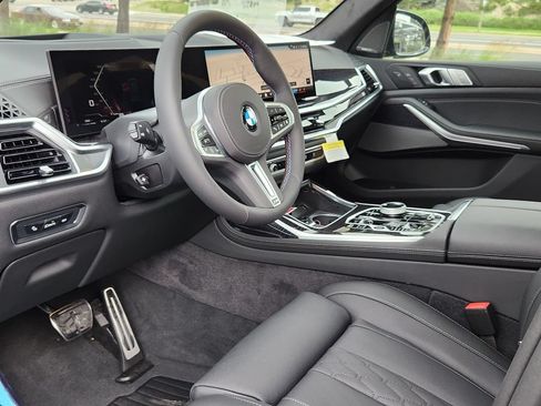New 2027 BMW X7 M60i AWD/4WD image 10