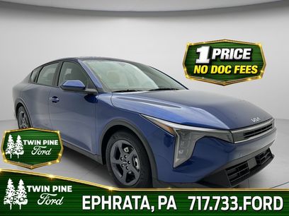 Used 2026 Kia K4
