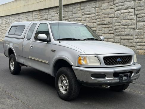 Used 1997 Ford F150 4x4 SuperCab image 8