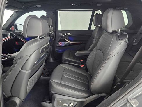 Used 2024 BMW X7 M60i w/ Executive Package image 19