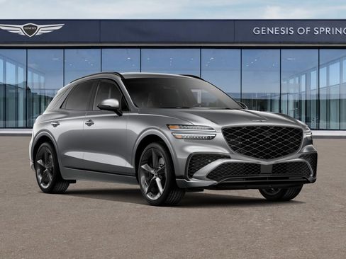 New 2026 Genesis GV70 2.5T Sport Prestige AWD/4WD image 2