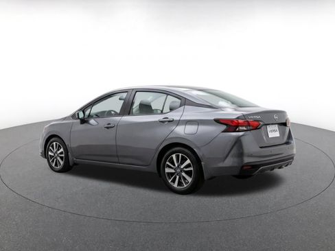 Used 2025 Nissan Versa SV FWD image 7