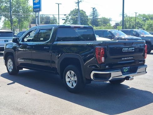 Certified 2021 GMC Sierra 1500 SLE AWD/4WD image 22