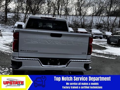 New 2026 Chevrolet Silverado 2500 LTZ w/ Z71 Chrome Sport Edition image 5