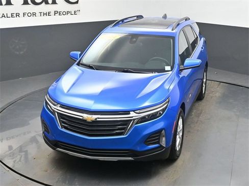 Used 2024 Chevrolet Equinox LT image 45