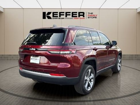 New 2026 Jeep Grand Cherokee Limited AWD/4WD image 5