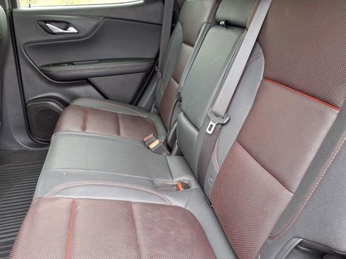 Certified 2023 Chevrolet Blazer RS w/ Enhanced Convenience Package FWD image 7
