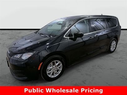Used 2022 Chrysler Voyager LX