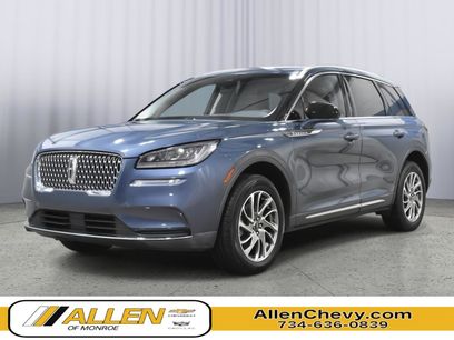 Used 2022 Lincoln Corsair AWD w/ Equipment Group 101A