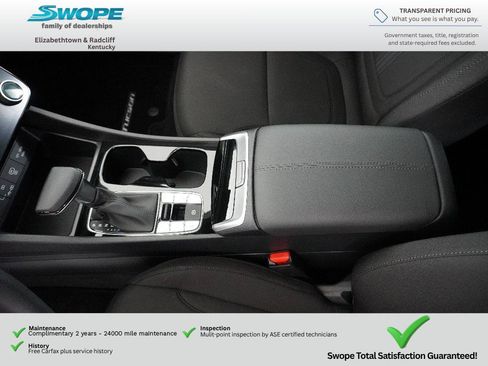 New 2026 Hyundai Tucson SEL AWD/4WD image 25