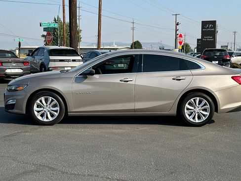Used 2023 Chevrolet Malibu LT FWD image 7