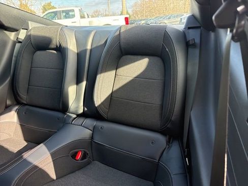 New 2026 Ford Mustang Coupe image 21