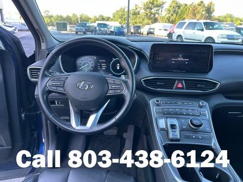 Used 2022 Hyundai Santa Fe SEL w/ Convenience + Premium Package FWD image 16