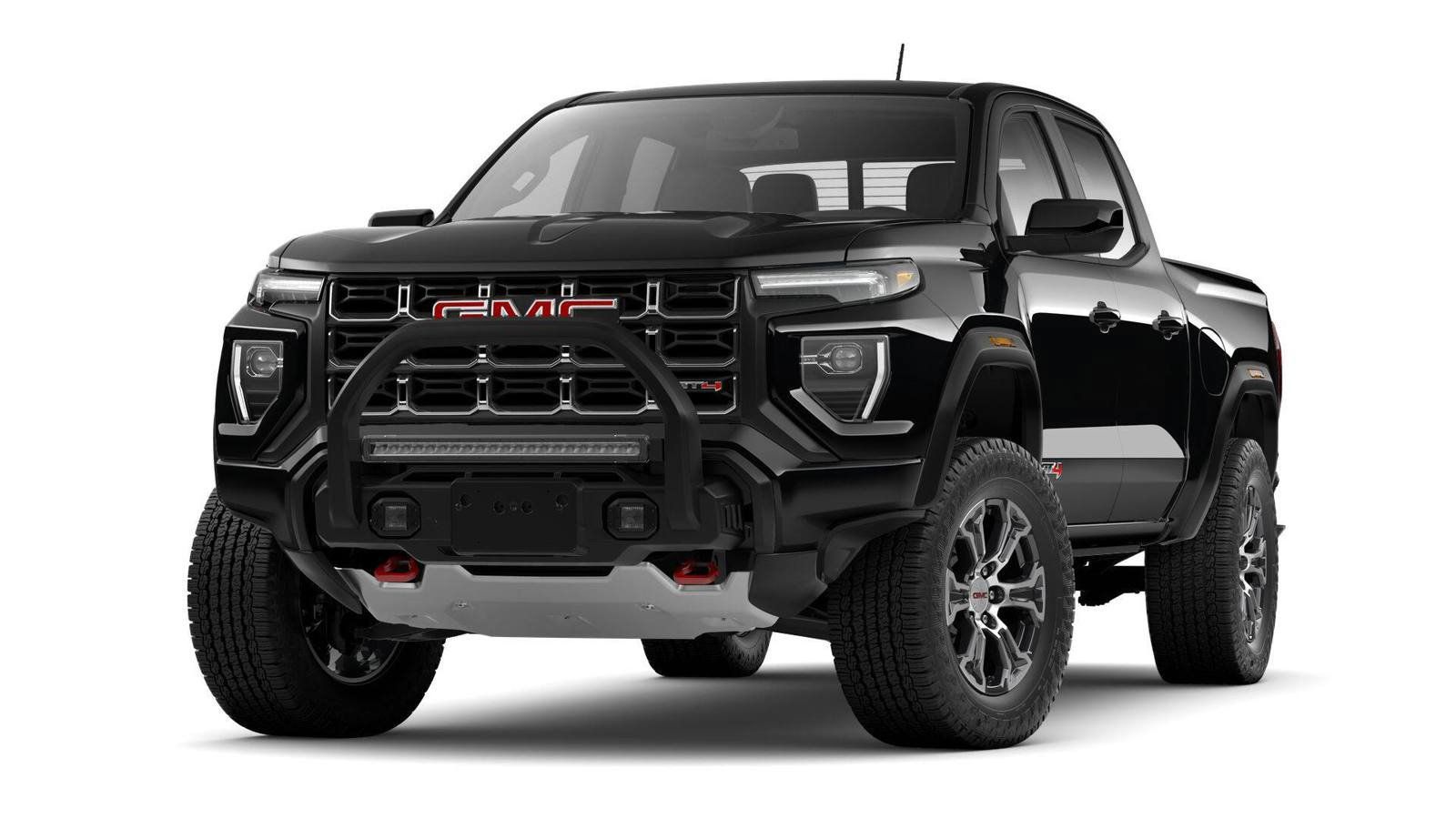 New 2025 GMC Canyon AT4 w/ Off-Road Front Bumper Package AWD/4WD image 21