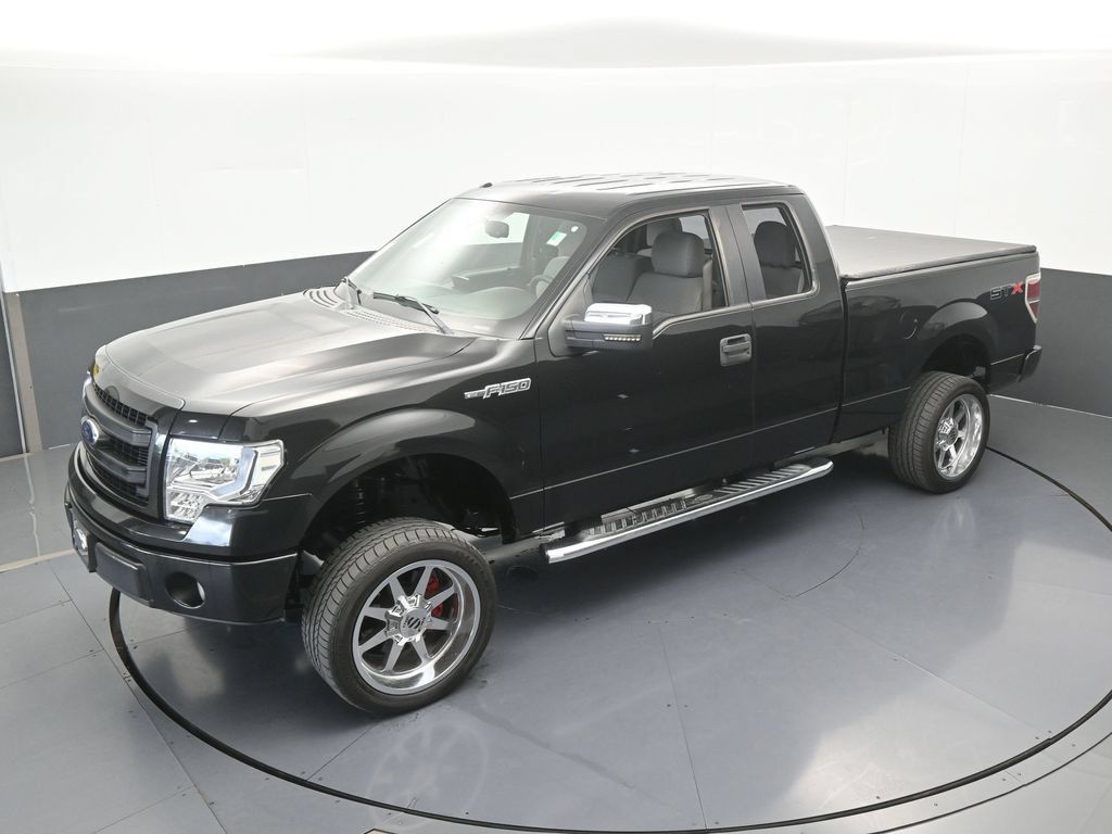 Used 2013 Ford F150 STX w/ Mid Equipment Group RWD image 42