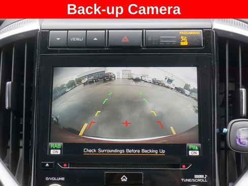 Used 2022 Subaru Ascent Touring w/ Popular Package #2A AWD/4WD image 11