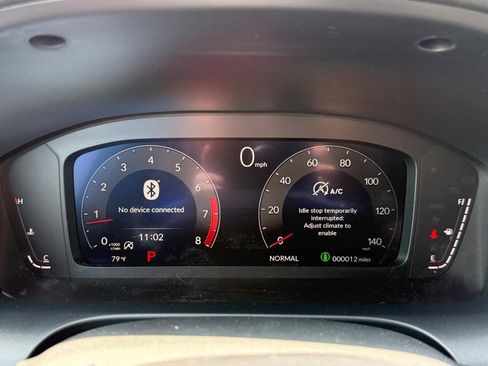 Certified 2025 Acura ADX A-Spec image 14