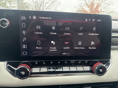 Used 2023 GMC Canyon AT4X w/ LPO, Sports Bar Package image 25