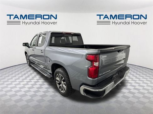 Used 2019 Chevrolet Silverado 1500 LT w/ All-Star Edition image 3