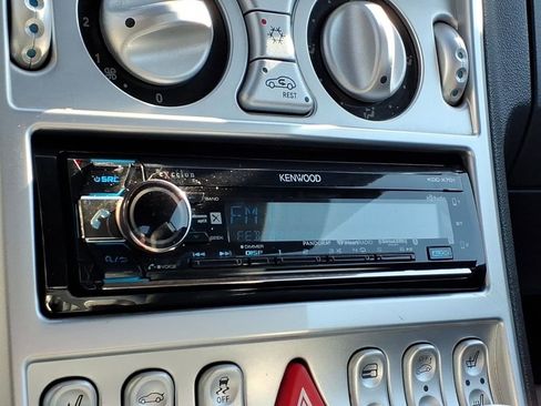 Used 2008 Chrysler Crossfire Limited RWD image 16