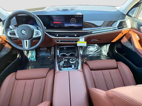 New 2027 BMW X7 M60i AWD/4WD image 15