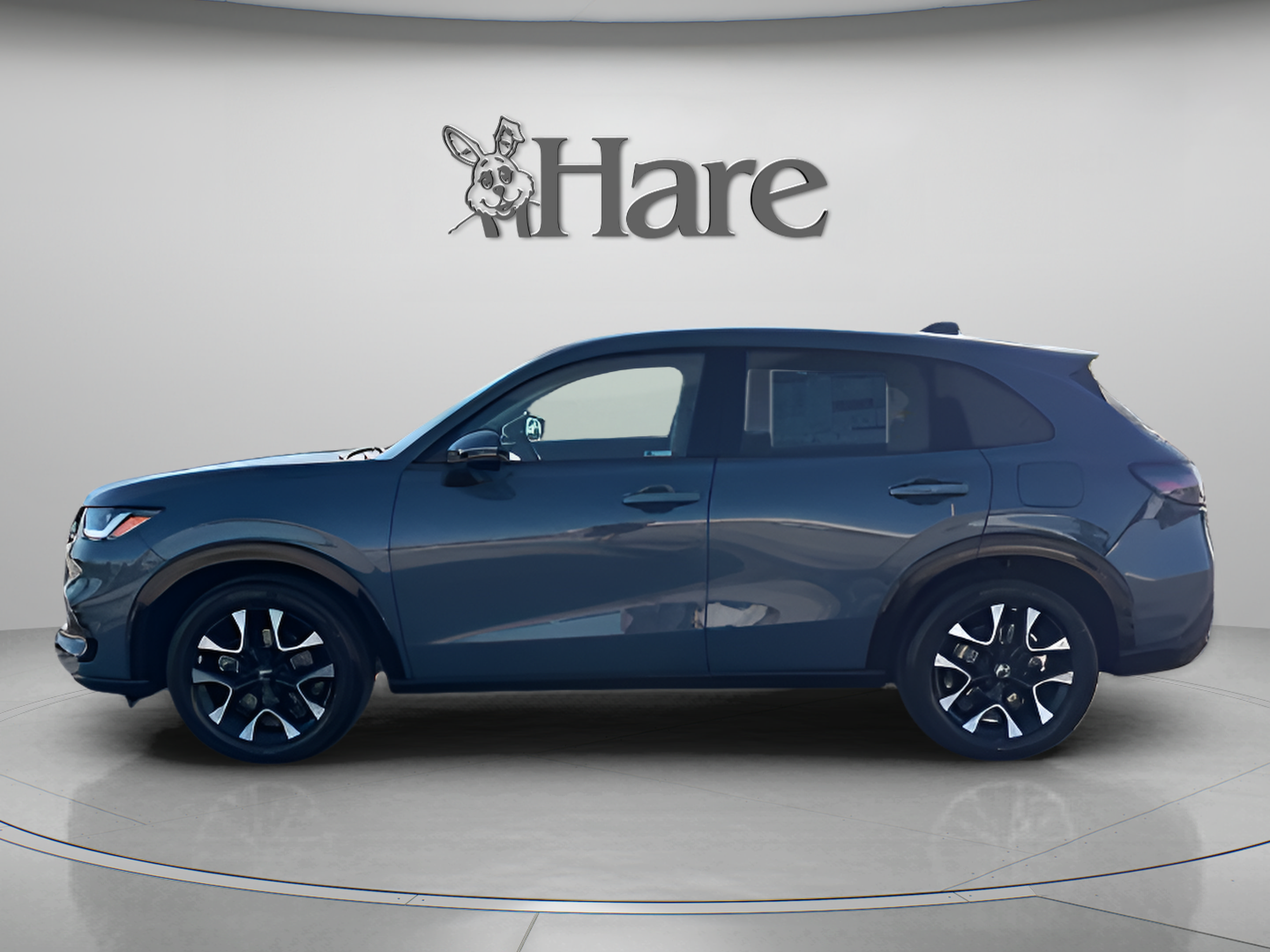New 2027 Honda HR-V EX-L image 2