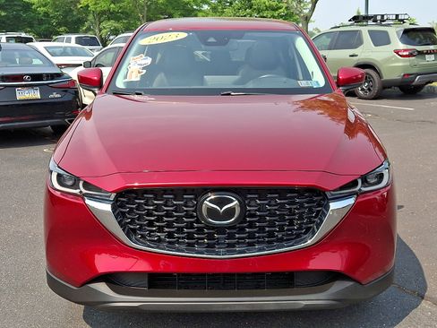 Used 2023 MAZDA CX-5 AWD 2.5 S w/ Premium Plus Pkg image 2